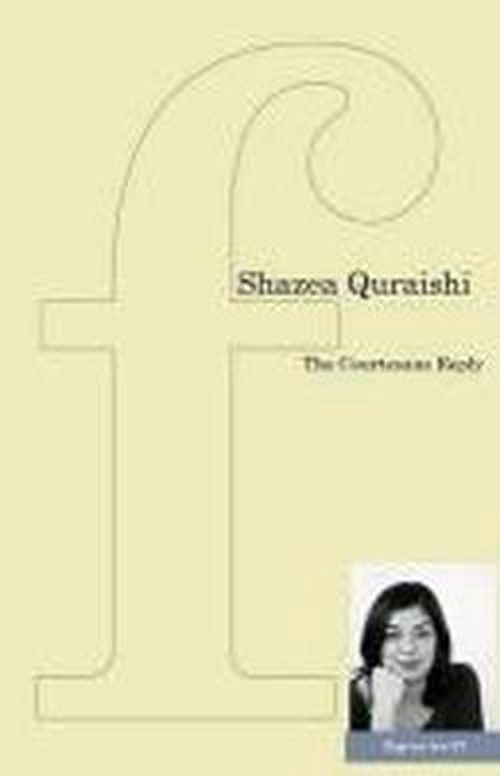 Cover for Shazea Quraishi · The Courtesans Reply - The Flap Pamphlet Series (Paperback Book) (2012)