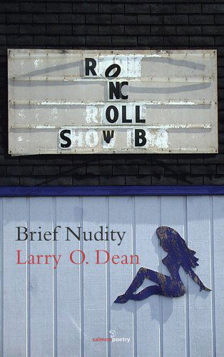 Cover for Larry O. Dean · Brief Nudity (Paperback Book) (2013)