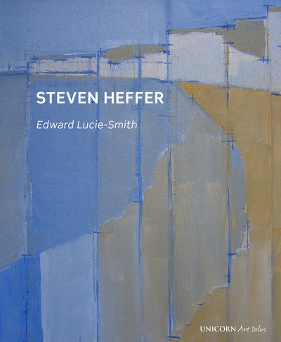 Cover for Edward Lucie-Smith · Steven Heffer: A Very British Modenist (Hardcover Book) (2016)