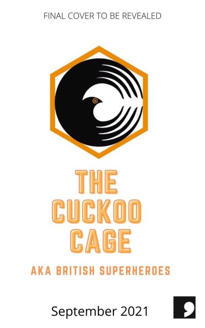 Cover for Mohammad · The Cuckoo Cage: New Origin Stories (Paperback Book) (2022)