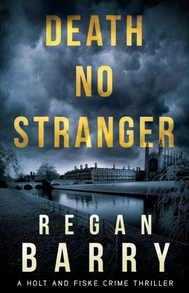 Cover for Regan Barry · Death No Stranger (Pocketbok) (2021)