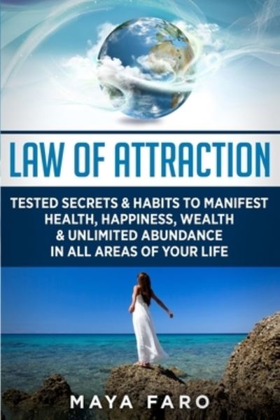 Cover for Maya Faro · Law of Attraction (Paperback Book) (2019)