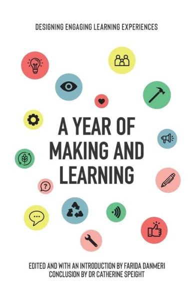 Cover for William Rankin · A Year of Making and Learning (Taschenbuch) (2020)
