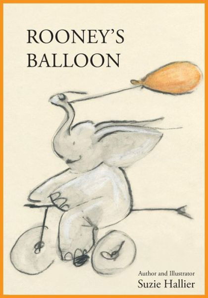 Cover for Suzie Hallier · Rooney's Balloon (Pocketbok) (2014)