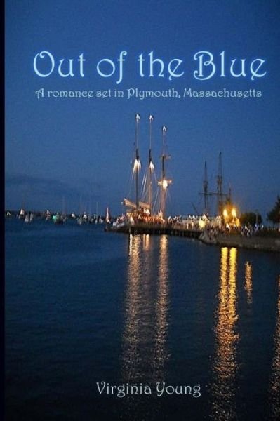 Cover for Virginia Young · Out of the Blue (Nestled in New England) (Volume 1) (Pocketbok) (2014)