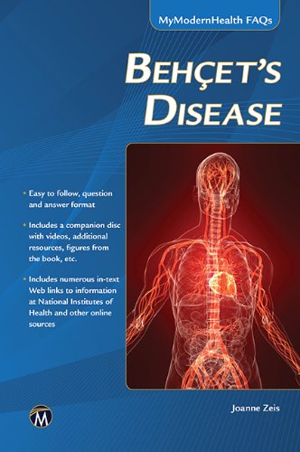Cover for Joanne Zeis · Behcet's Disease (Paperback Book) [Pap / DVD edition] (2014)