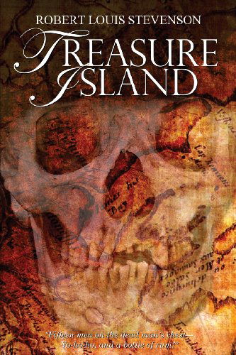 Cover for Robert Louis Stevenson · Treasure Island (Paperback Book) (2013)