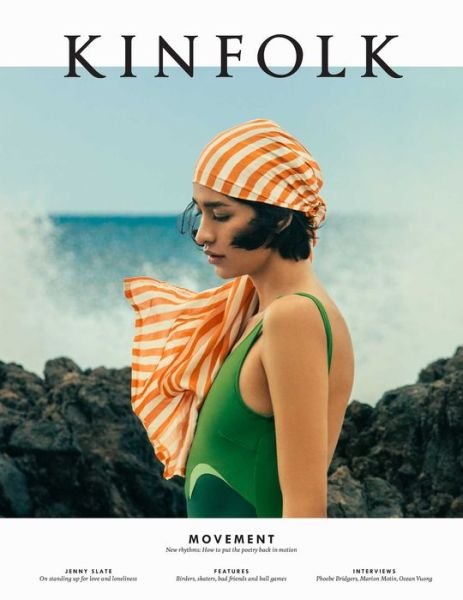 Kinfolk Volume 36 - Kinfolk - Bøker - Simon & Schuster - 9781941815403 - 9. juni 2020