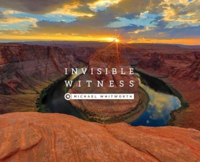 Cover for Michael Whitworth · Invisible Witness (Hardcover Book) (2019)