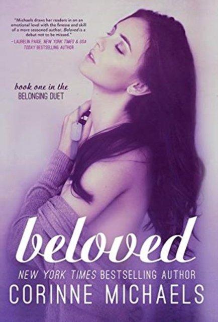 Cover for Corinne Michaels · Beloved (Hardcover Book) (2019)