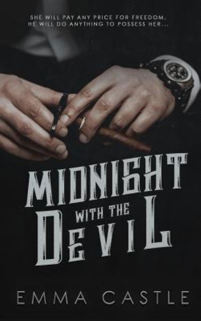 Cover for Emma Castle · Midnight with the Devil (Paperback Book) (2018)