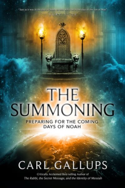 Cover for Carl Gallups · Summoning (Paperback Book) (2020)