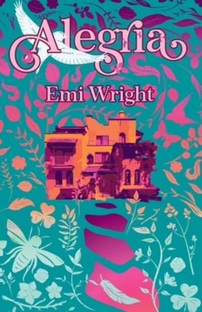 Cover for Emi Wright · Alegria (Book) (2021)