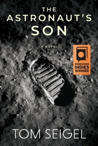 Cover for Tom Seigel · The Astronaut's Son (Paperback Book) (2021)
