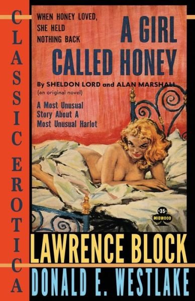 Cover for Lawrence Block · Girl Called Honey (Book) (2019)
