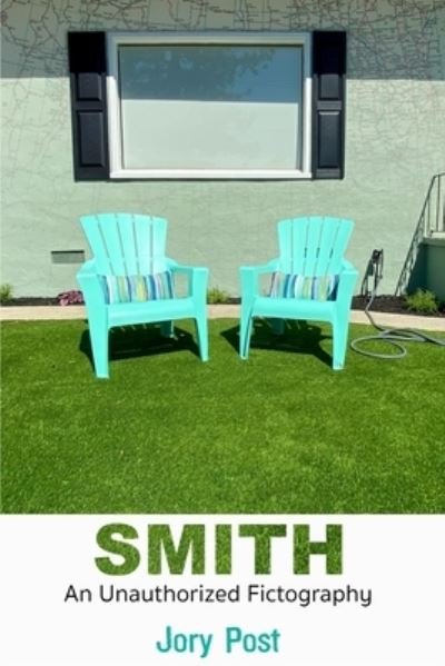Cover for Jory Post · Smith (Paperback Bog) (2021)