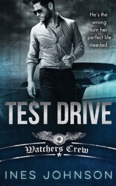 Cover for Ines Johnson · Test Drive (Pocketbok) (2015)