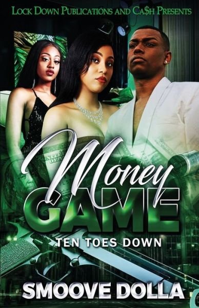 Cover for Smoove Dolla · Money Game (Paperback Bog) (2021)