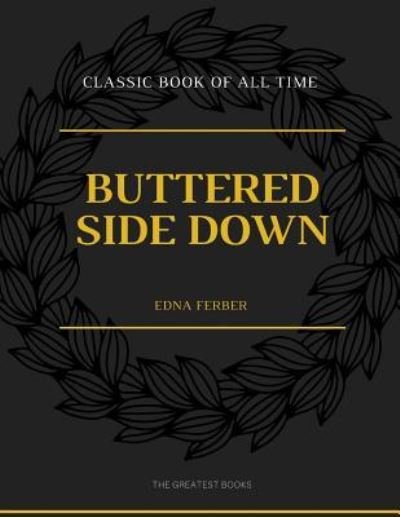 Cover for Edna Ferber · Buttered Side Down (Paperback Bog) (2017)