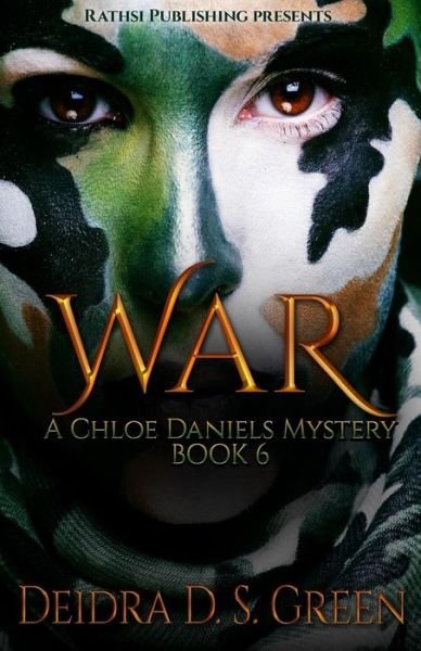 Cover for Deidra D S Green · War (Paperback Book) (2017)