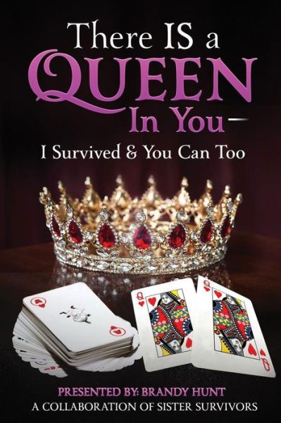 Cover for Zaria Garrison · There IS a Queen in You (Paperback Book) (2017)