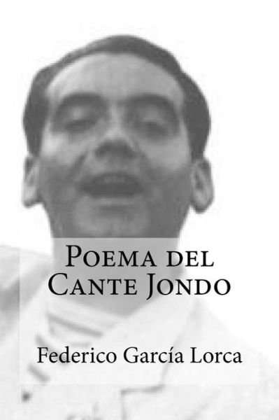 Cover for Federico Garcia Lorca · Poema del Cante Jondo (Taschenbuch) (2017)