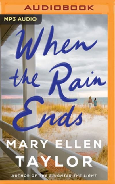 Cover for Mary Ellen Taylor · When the Rain Ends (CD) (2023)