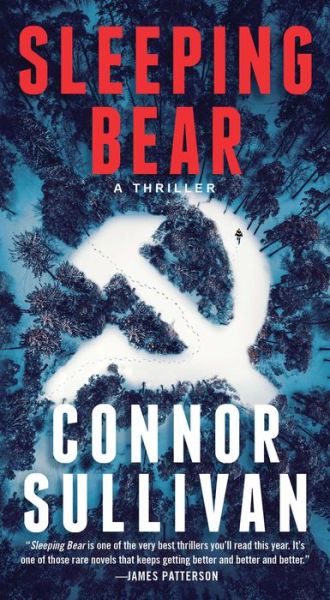 Cover for Connor Sullivan · Sleeping Bear (Paperback Book) (2022)