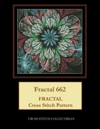 Cover for Kathleen George · Fractal 662 (Paperback Bog) (2018)