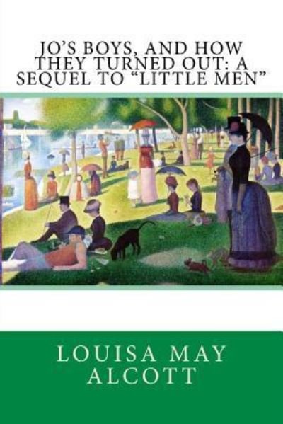 Cover for Louisa May Alcott · Jo's Boys, and How They Turned Out (Pocketbok) (2018)