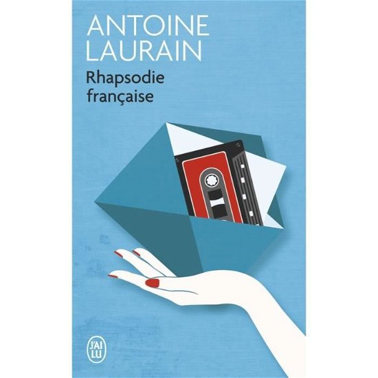 Cover for Antoine Laurain · Rhapsodie francaise (Taschenbuch) (2017)