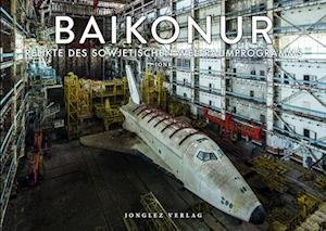 Cover for Jonk · Baikonur (Book) (2023)