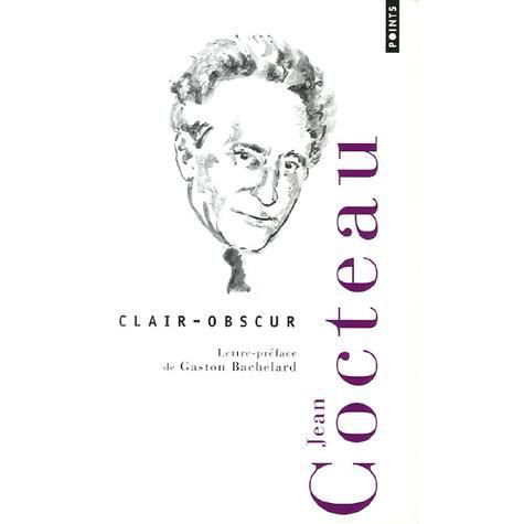 Cover for Jean Cocteau · Clair-obscur (N/A) (2007)