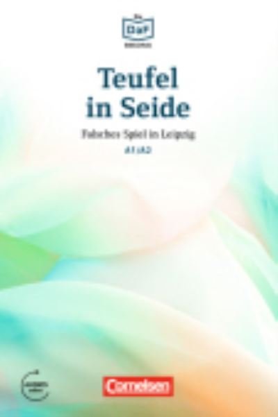 Cover for Roland Dittrich · Teufel in Seide - Falsches Spiel in Leipzig (Pocketbok) (2016)