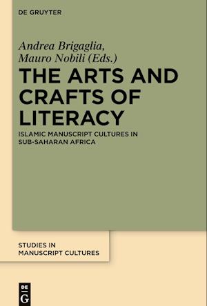 Cover for Andrea Brigaglia · Arts and Crafts of Literacy (Book) (2017)