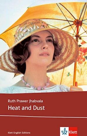 Prawer Jhabvala,R.:Heat and Dust.Klett - Ruth Prawer Jhabvala - Bøker -  - 9783125798403 - 
