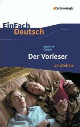 Cover for Maurice Leblanc · Einfach Deutsch: Einfach deutsch / Schlink / Der Vorleser (Paperback Book) (2013)