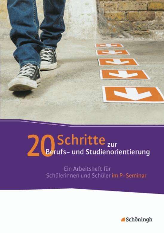 Cover for Geist · 20 Schritte zur Berufs- und Studi (Book)