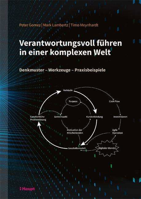 Verantwortungsvoll führen in eine - Gomez - Livros -  - 9783258081403 - 