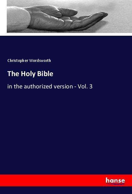 Cover for Wordsworth · The Holy Bible (Book)