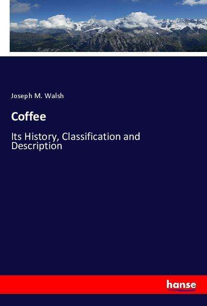 Cover for Walsh · Coffee (Book)