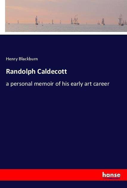 Cover for Blackburn · Randolph Caldecott (Bok)