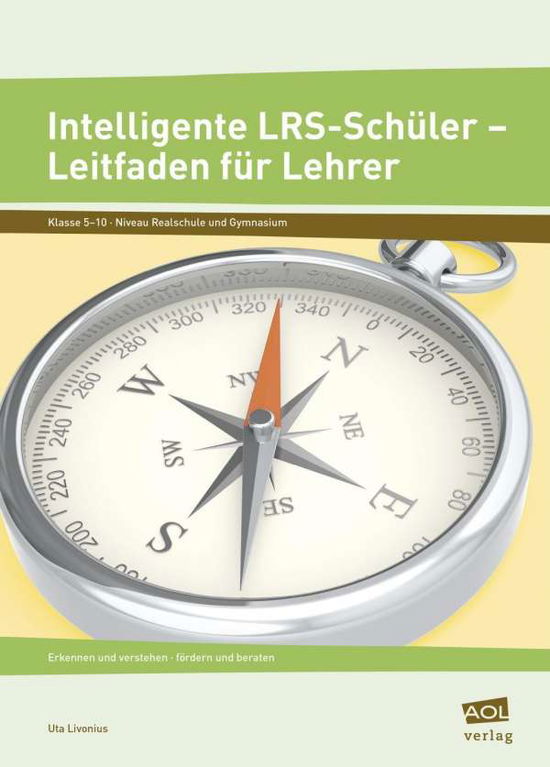 Cover for Livonius · Intelligente LRS-Schül. Lehrer (Book)