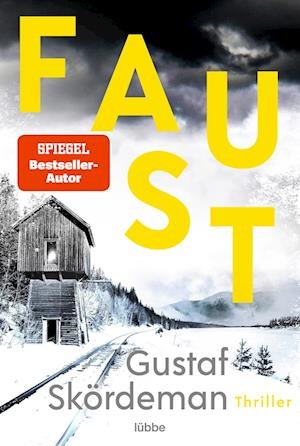 Cover for Gustaf Skördeman · Faust (Buch) (2023)
