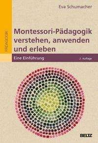 Cover for Schumacher · Montessori-Pädagogik versteh (Buch)