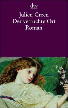 Cover for Julien Green · Dtv Tb.12640 Green.verruchte Ort (Buch)