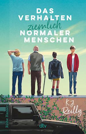 K. J. Reilly · Das Verhalten ziemlich normaler Menschen (Book) (2024)