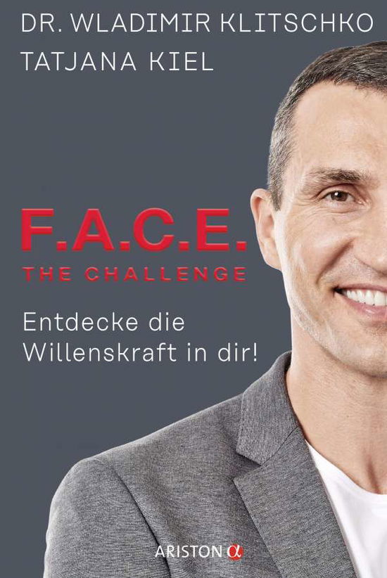 Cover for Klitschko · F.A.C.E. the Challenge (Book)