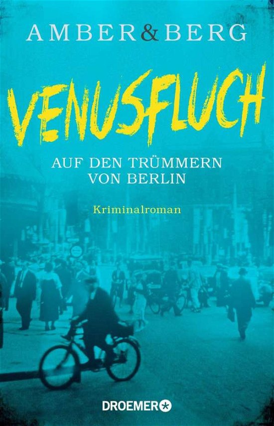 Cover for Amber · Venusfluch. Auf den Trümmern von (Bok)