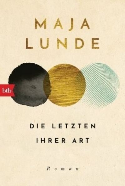Cover for Lunde · Die Letzten ihrer Art (Bog)
